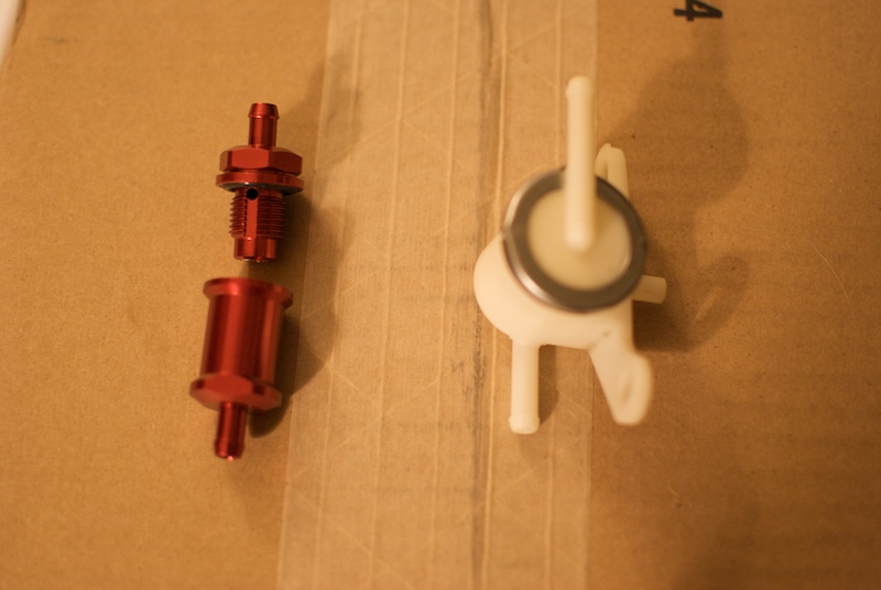 Replacements for Liquid Check Valve/Roll Over valve Page 4